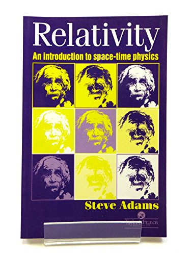 Relativity: An Introduction to Space-Time Physics